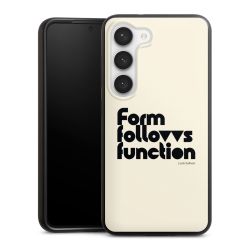 Organic Case schwarz