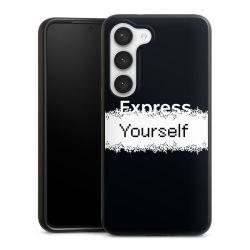 Organic Case schwarz