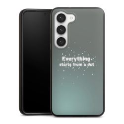 Organic Case schwarz