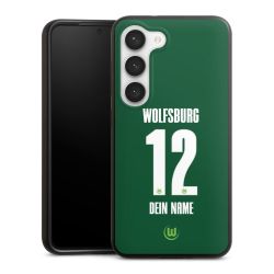 Organic Case schwarz