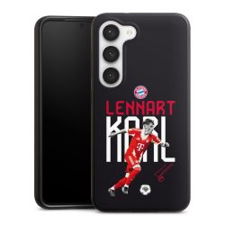 Organic Case schwarz