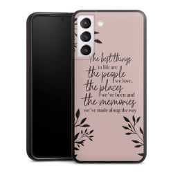 Organic Case schwarz