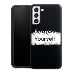 Organic Case schwarz