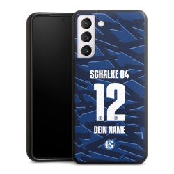 Schalke 04 Trikot Personalisierbar 25-26