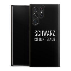 Organic Case schwarz