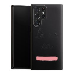 Organic Case schwarz