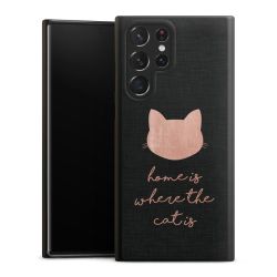 Organic Case schwarz