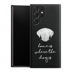 Organic Case schwarz