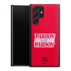 Organic Case schwarz