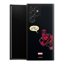 Organic Case schwarz