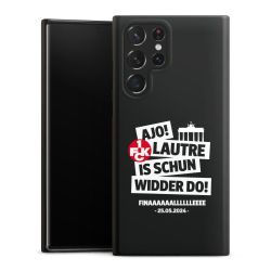 Organic Case schwarz