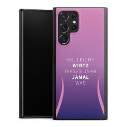 Organic Case schwarz