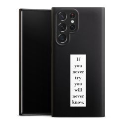 Organic Case schwarz