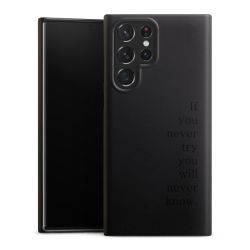 Organic Case schwarz