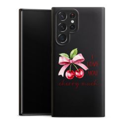 Organic Case schwarz