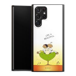 Organic Case schwarz