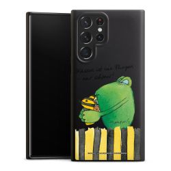 Organic Case schwarz