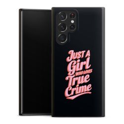 Organic Case schwarz