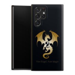 Organic Case schwarz