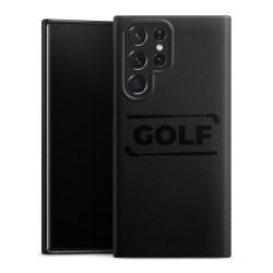 Organic Case schwarz