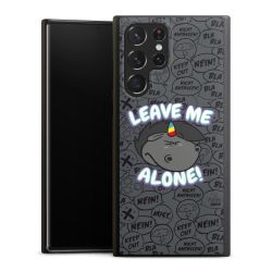 Organic Case schwarz