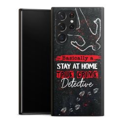 Organic Case schwarz