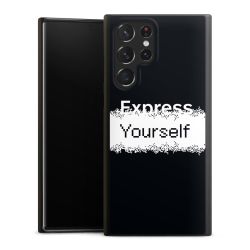 Organic Case schwarz