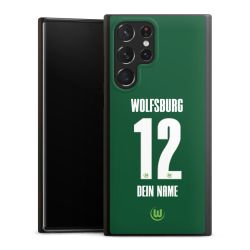 Organic Case schwarz