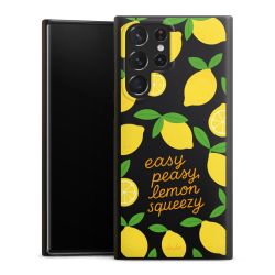 Organic Case schwarz