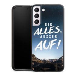 Organic Case schwarz