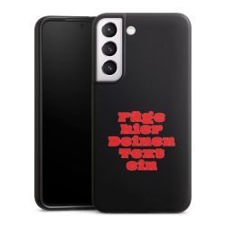 Organic Case schwarz