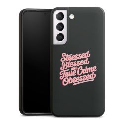 Organic Case schwarz