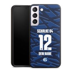 Schalke 04 Trikot Personalisierbar 25-26
