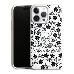 Snoopy bianco e nero This Is The Life