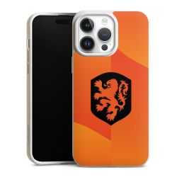 Nederlands Elftal Zwart Logo
