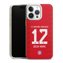 FC Bayern München Trikot Personalisierbar 25-26