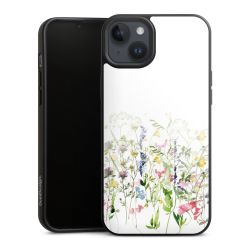 Kleurrijke lente weide bloemen