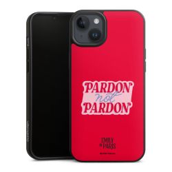 Organic Case schwarz