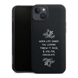 Organic Case schwarz