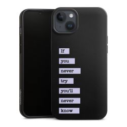 Organic Case schwarz