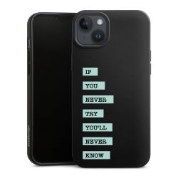 Organic Case schwarz