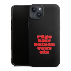 Organic Case schwarz