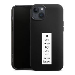 Organic Case schwarz