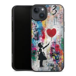 Balloon Girl Colorful