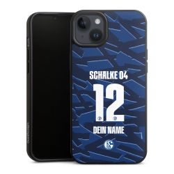 Schalke 04 Trikot Personalisierbar 25-26