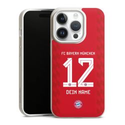 FC Bayern München Trikot Personalisierbar 25-26