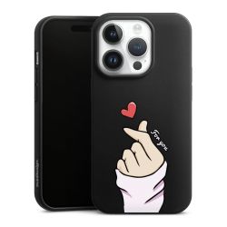 Organic Case schwarz