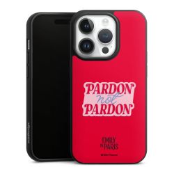 Organic Case schwarz