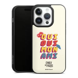 Organic Case schwarz