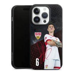 Organic Case schwarz